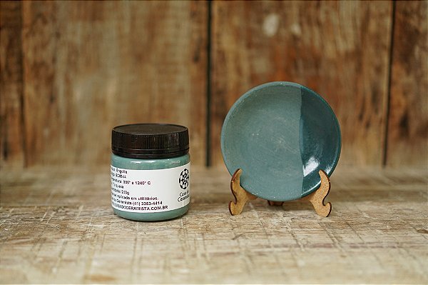 ENGOBE LÍQUIDO - TURQUESA