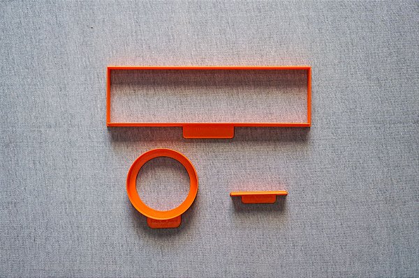 CORTADOR 3D MANTEGUEIRA FRANCESA