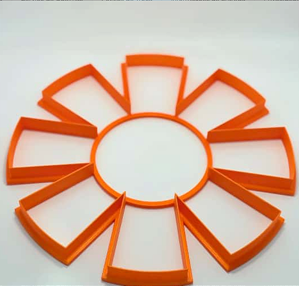 CORTADOR 3D QUEIJEIRA