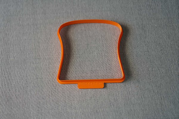 CORTADOR 3D PRATO PÃO