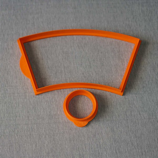 CORTADOR 3D COPO RUTILO