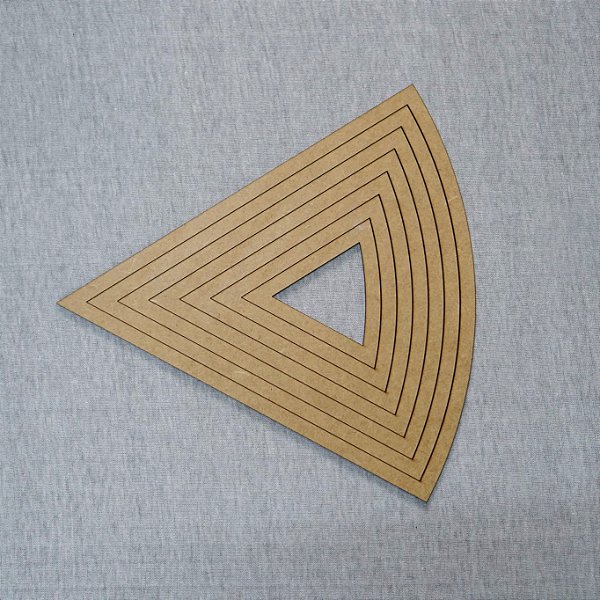 GUIAS DE CORTE CONCÊNTRICAS PIZZA