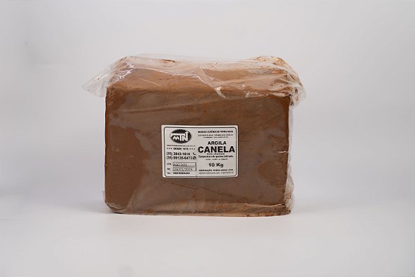 ARGILA CANELA - 10KG