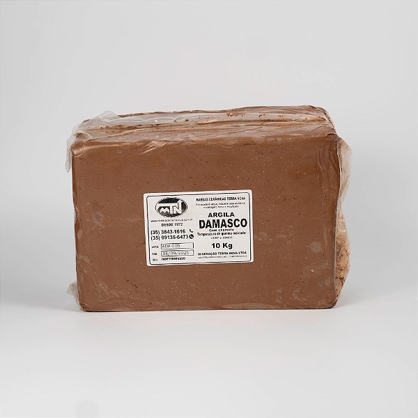 ARGILA DAMASCO - 10KG