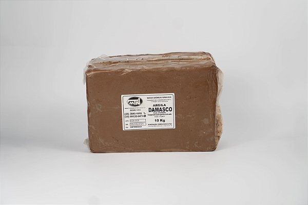 ARGILA DAMASCO - 10KG