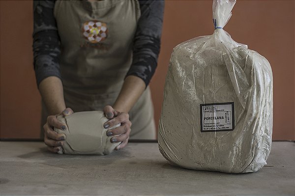 FÁBRICA - PORCELANA EM PÓ