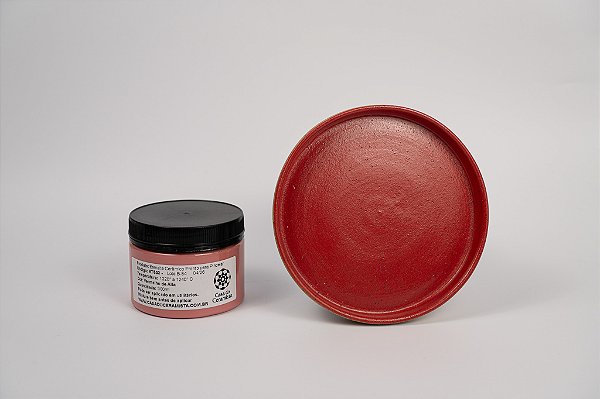 AT 533 - VERMELHO (PRONTO PRA PINCELAR)