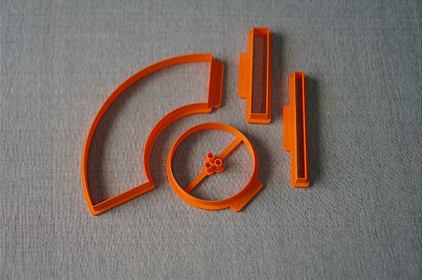 CORTADOR 3D COADOR DE CAFÉ 103