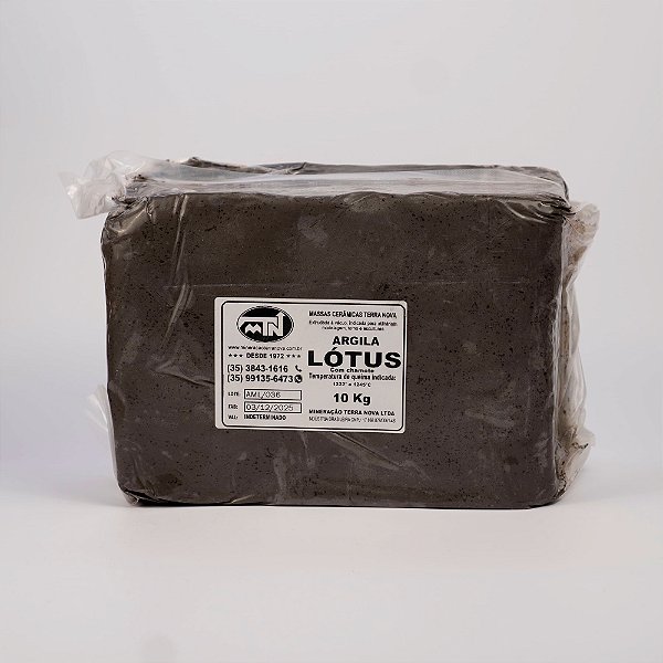 ARGILA LOTUS - 10KG