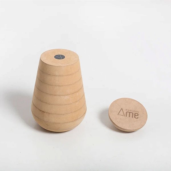 MOLDE DE VASO CÔNICO