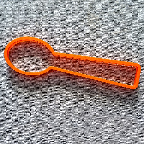 CORTADOR 3D COLHER