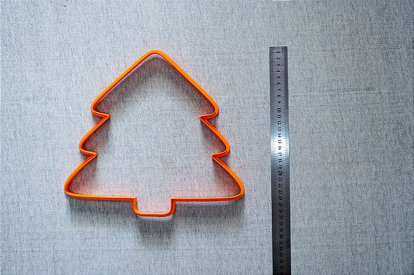 CORTADOR 3D ÁRVORE DE NATAL G