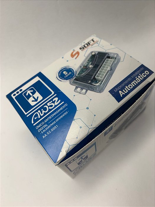 MODULO DE VIDRO AW52 - SOFT