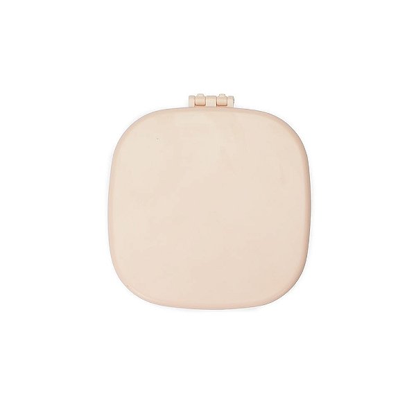 Porta Joias com Espelho e Pente Compacto e Super Prático