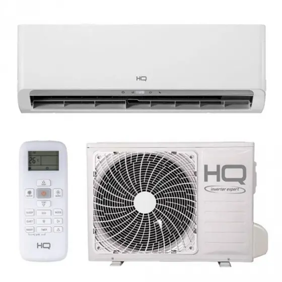 Ar Condicionado Split HQ Hi Wall Inverter 30.000 BTU/h Frio Monofásico Branco HQ-INV30000FH - 220V