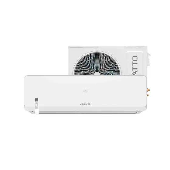 Ar Condicionado Split Hi Wall Inverter Agratto Neo 24000 BTU/h Frio ICS24F02 - 220 Volts
