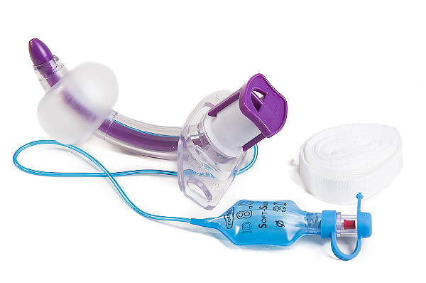 Cânula de Traqueostomia C/Balão Blue Line 7.0mm - 100.800.070 - Portex