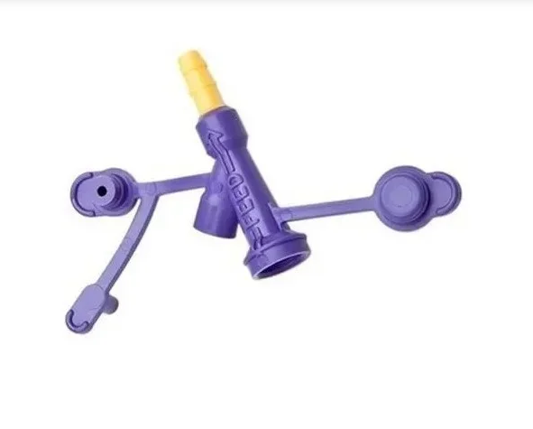 Adaptador P/Sonda PEG 20FR Kangaroo - Covidien