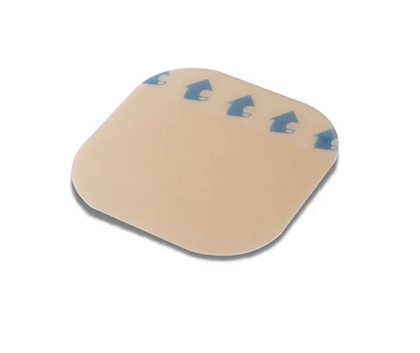Curativo Hidrocoloide Ultrafino 15cm x 15cm Vital Derme -  Unidade