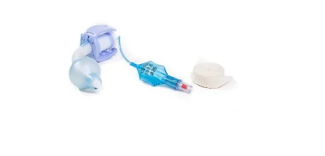 Cânula de Traqueostomia c/ Balão Safer - 6.5mm