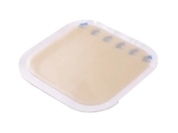 Curativo Hidrocoloide Regular Kangli Derm - Vita Medical - 10cm x 10cm Unidade