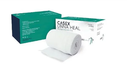 Bota de Unna 10,2cm x 9,14m Casex