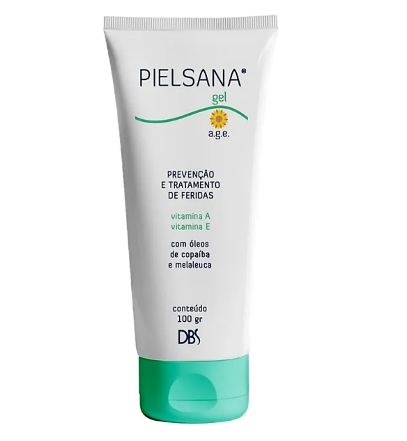 Pielsana em Gel A.G.E. (Prevenção e Tratamento de Feridas) - DBS - 100g