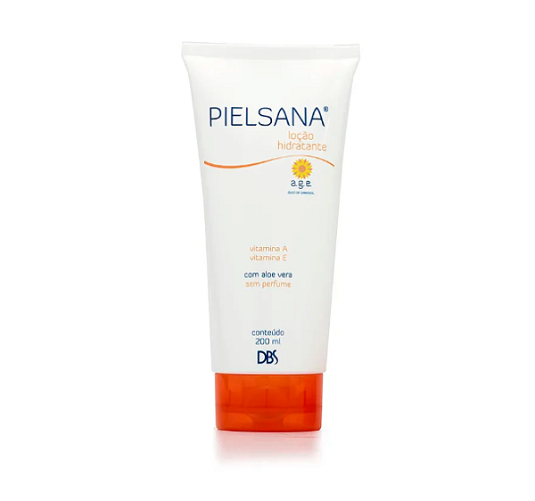 Pielsana Loção Hidratante Com A.G.E - DBS - 200ml