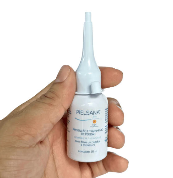 Pielsana Óleo A.G.E Almotolia - DBS - 30ml