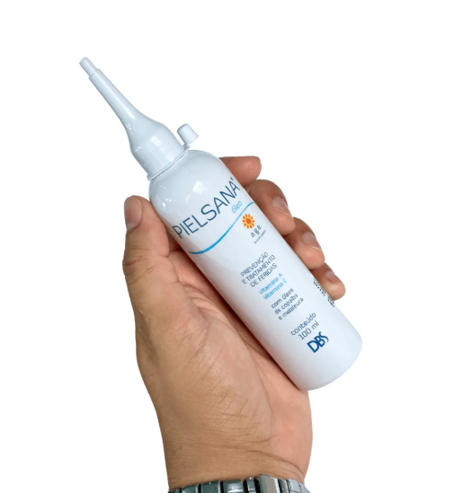 Pielsana Óleo A.G.E Almotolia - DBS - 100ml