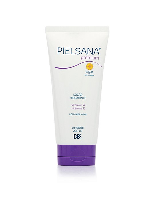 Pielsana Loção Hidratante Premium - DBS - 200ml