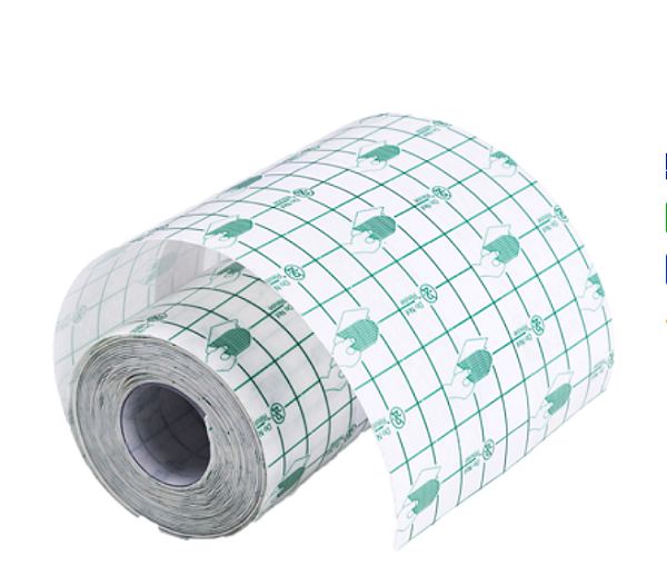 Curativo Filme Transparente em Rolo - Kangli Film Vita Medical - 5cm x 10m
