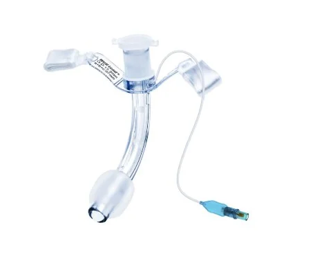 Cânula para Traqueostomia - Well Lead Plus - 5.0mm com balão