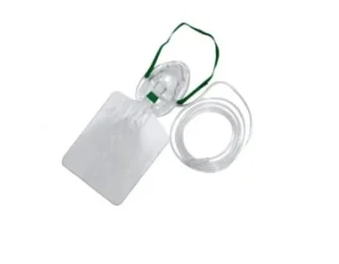 Máscara de Alta Concentração Com Reservatório - Advantive - Adulto