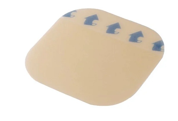 Curativo Hidrocoloide Regular Kangli Derm - Vita Medical - 20x20cm Unid