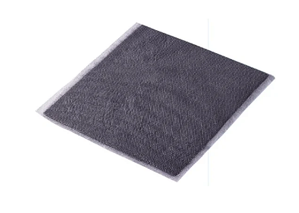 Curativo de Carvão Ativado com Prata 10X20cm Unid - Vita Medical