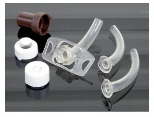 Cânula de Traqueostomia - BCI - 9.0mm S/ balão C/ Cânulas interna e Acessórios