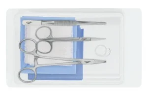 Kit Sutura Estéril Descartável - Avant Care