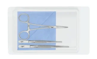 Kit Curativo Simples Descartável - Avant Care