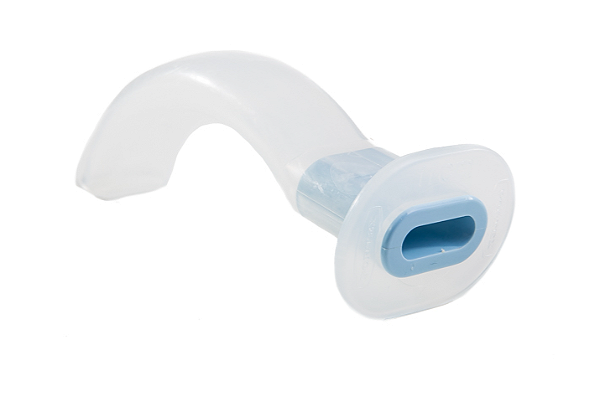 Cânula Guedell Estéril - Portex - Nº 2 / 9,0cm