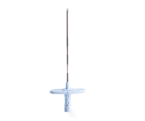 Agulha Epidural 18g 80mm Tuohy - Portex 100.395.180