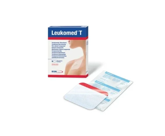 Curativo Leukomed T Filme Transparente - BSN Medical - 15x25cm Unid
