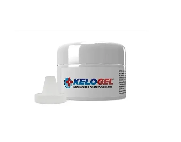 Órtese de Umbigo em Gel de Silicone Anatômico (unid) - Kelogel