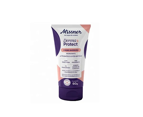 Creme Barreira Derma Protect 60g - Missner