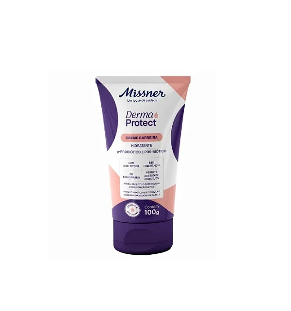 Creme Barreira Derma Protect 100g - Missner