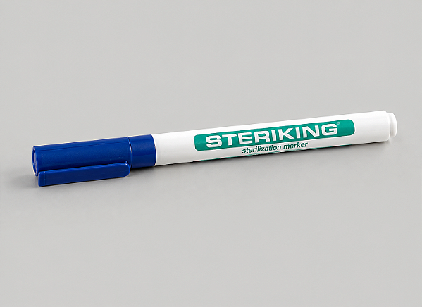 Caneta para Esterilização WIPAK STERIKING 0,75 mm - Azul