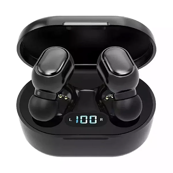Fone de Ouvido Sem Fio Básico Led - RS26
