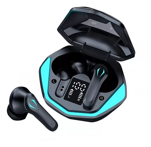 Fone de Ouvido Gamer Verdadeiro com Led RS29