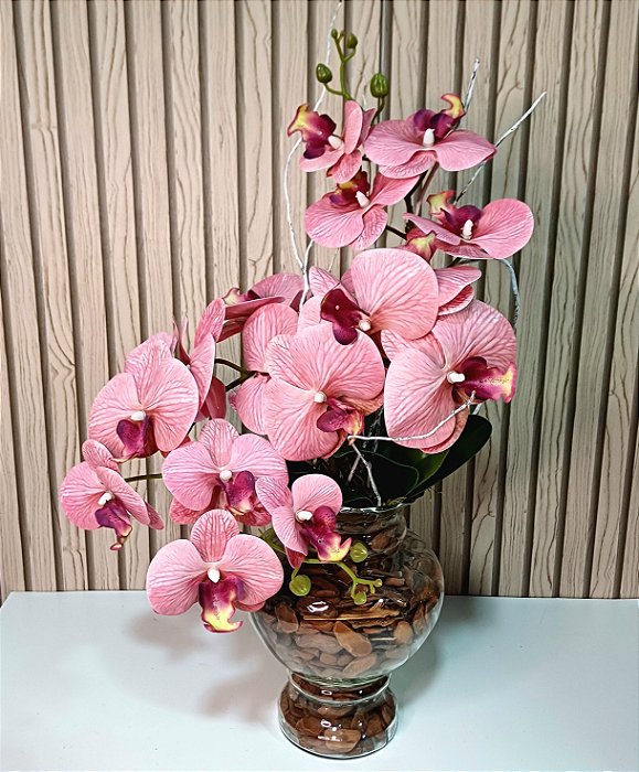 Orquidea Luxo Rosa Nude