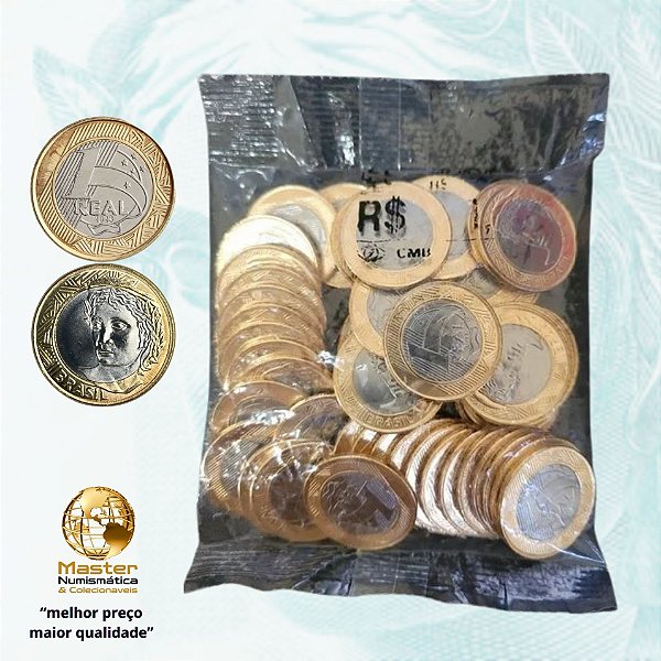 Sachê Lacrado 1 REAL 2023 - V-595 - 50 Moedas FC
